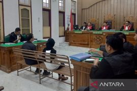 Mantan Plt Kabid Diskominfo Tebing Tinggi dituntut dua tahun kasus suap proyek internet