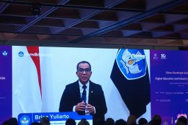 Mendiktisaintek perkuat kolaborasi dunia pendidikan di RI dan China untuk hasilkan solusi relevan