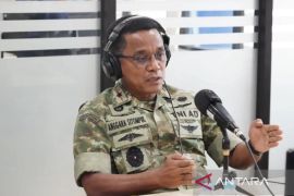 Korem 091/ASN kerahkan Babinsa bimbing  petani milenial Kaltim