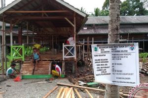 54 Rumah Betang Dayak di Kapuas Hulu jadi lokasi TPS