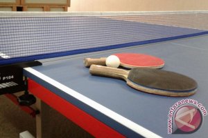 Tenis meja diharapkan tetap jadi cabang olahraga wajib di PON
