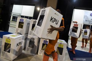 KPU Jakpus gandeng Dinkes untuk beri layanan kesehatan petugas KPPS