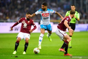 Bos Napoli minta Lorenzo Insigne ubah perilaku