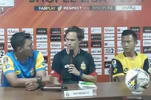 Bhayangkara incar kemenangan atas Persib