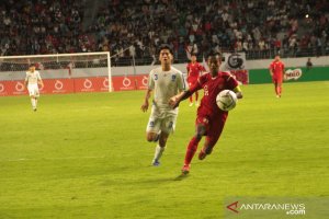 Lawan China, Timnas Pelajar Indonesia tetap target menang