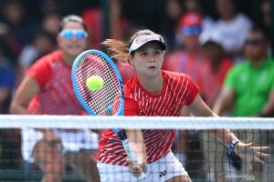 Jawa Timur punya skuad mumpuni pada cabang olahraga tenis PON Papua