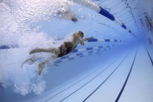 Jatim raih emas renang di nomor 4x100m gaya bebas putri