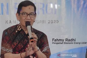 Pengamat: Presiden terpilih harus akselerasi program transisi energi
