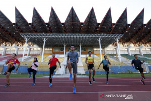 Aceh andalkan atletik untuk dulang emas pada PON Papua