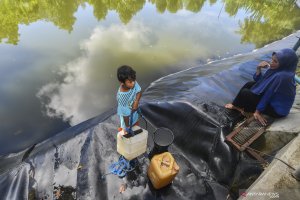 WWC dorong pembangunan infrastruktur air bersih di daerah tertinggal