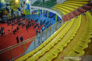 Vaksinasi COVID-19 untuk atlet PON Jawa Barat