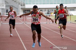 Tim atletik DKI Jakarta bidik delapan emas di PON Papua
