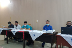 KONI Sumbar bentuk tim pengawasan dan evaluasi jelang PON Papua