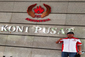Harapan Sulbar raih medali dari cabor dayung