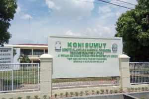 KONI Sumut siapkan 186 atlet hadapi PON Papua