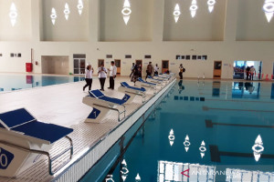 Arena PON XX Papua telah siap 100 persen