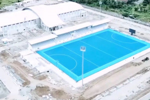 Kementerian PUPR: Sebagian besar venue PON XX Papua siap 100 persen