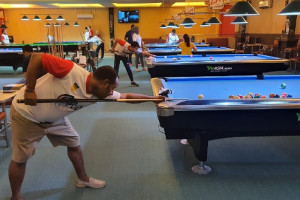 Atlet biliaar dan catur Papua siap sumbang emas di PON XX