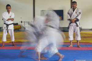 Kempo Sumbar ingin pertahankan tradisi emas di PON Papua