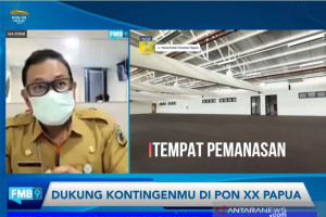 Pengadaan alat pertandingan PON Papua di Mimika masih dalam proses