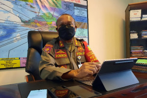 Satgas COVID Papua dorong rumah sakit khusus COVID untuk PON