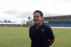 Freeport rampungkan pemeliharaan arena PON XX Papua