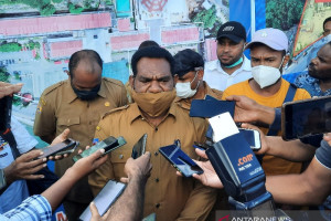 Optimis tepat waktu, Dinas PUPR Papua genjot kerjaan infrastruktur PON