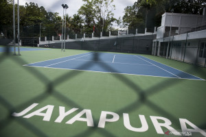 Hasil drawing tenis beregu putra dan putri pada PON Papua