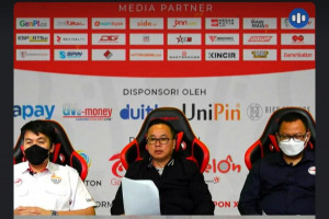 40.000 orang telah mendaftar ekshibisi esport PON XX Papua