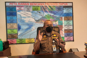 Satgas COVID Papua dorong proses vaksinasi dipercepat jelang PON XX