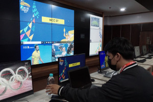 Tantangan tol langit kelas dunia di PON Papua