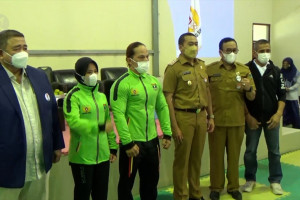 Targetkan 16 medali emas di PON XX, Sumbar janjikan insentif