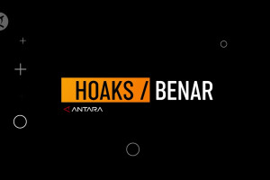 Hoaks Atau Benar - Warga Baduy sehat tanpa vaksin? PON Papua buka lowongan sukarelawan bergaji UMR DKI?