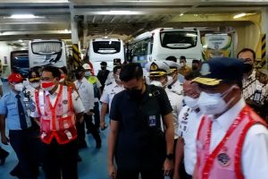 Kemenhub kirim 428 bus ke Papua dukung PON XX