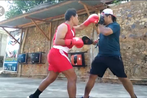 Papua targetkan 5 medali emas dari cabang tinju di PON XX