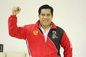 Kontingen Sulbar untuk PON XX Papua mulai diberangkatkan 22 September