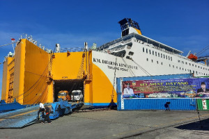 Pemprov Papua apresiasi kedatangan 316 unit bus operasional PON XX