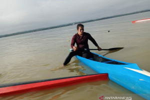 Tim kano putri Sultra bidik emas PON XX Papua