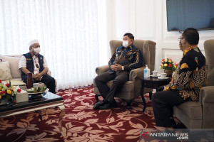 RRI Makassar siap dukung publikasi atlet Sulsel di PON