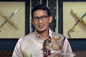 Menparekraf harapkan PON XX Papua bangkitkan sektor pariwisata