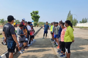 10 petinju Papua Barat siap rebut medali di PON Papua