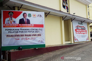 Pemprov Malut siap bawa kontingen ke PON Papua