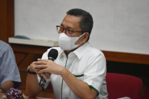 Ketua Umum KONI Lampung: Atlet PON mulai "dipingit"