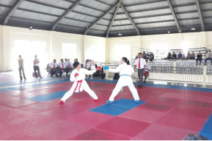 Ketua KONI Lampung ingatkan kontingennya jaga prokes ketat