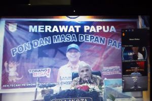 Klaster Kota Jayapura siap menjamu atlet PON XX