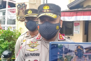 16 Kompi Brimob Nusantara perkuat pengamanan selama PON Papua