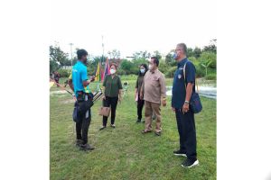 KONI Kalteng larang atlet dan ofisial berkeliaran selama mengikuti PON