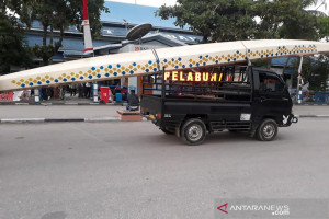 PODSI Sultra bawa perahu sendiri ke PON Papua