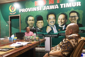 LaNyalla dukung Jatim juara umum PON XX