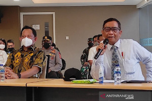 Menkopolhukam nyatakan PON bisa ditonton dengan terapkan prokes ketat